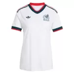 Mexiko Fotbollströja Dam Borta VM 2026