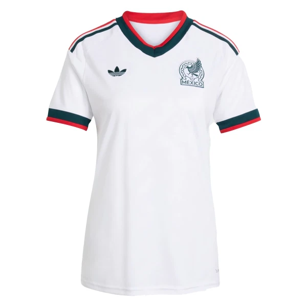 Mexiko Fotbollströja Dam Borta VM 2026