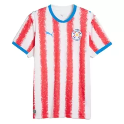 Paraguay Fotbollströja Hemma VM 2026