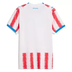Paraguay Fotbollströja Hemma VM 2026