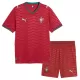 Portugal Fotbollströja Barn Hemma VM 2026