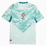 Portugal Fotbollströja Borta VM 2026