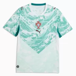Portugal Fotbollströja Borta VM 2026