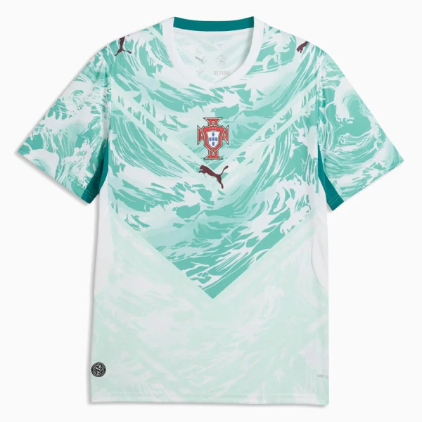 Portugal Fotbollströja Borta VM 2026