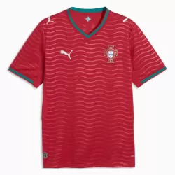 Portugal Fotbollströja Hemma VM 2026
