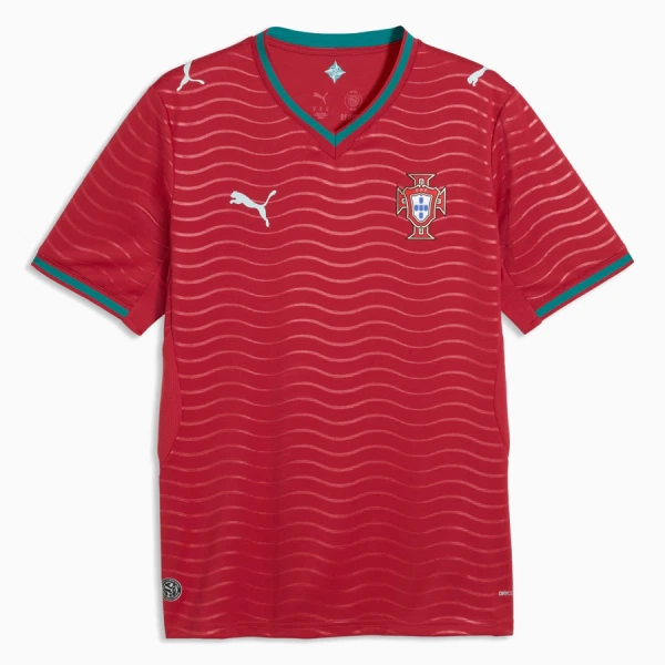 Portugal Fotbollströja Hemma VM 2026