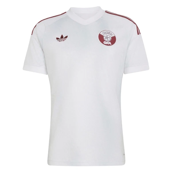 Qatar Fotbollströja Borta VM 2026