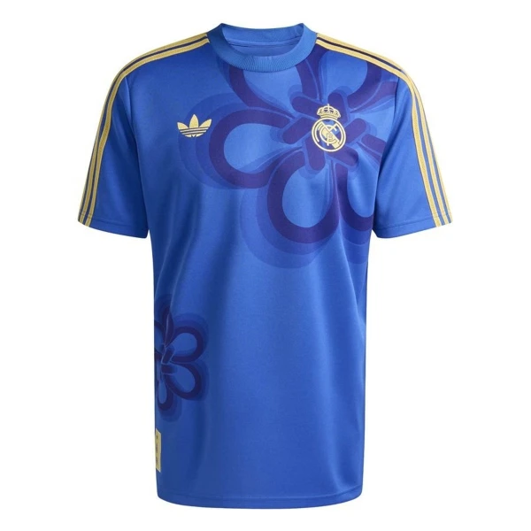 Real Madrid Cultural Story Fotbollströja 2025/26 - Speciell