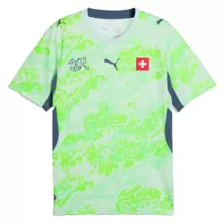 Schweiz Fotbollströja Borta VM 2026