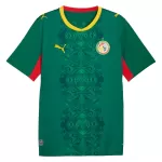 Senegal Fotbollströja Borta VM 2026