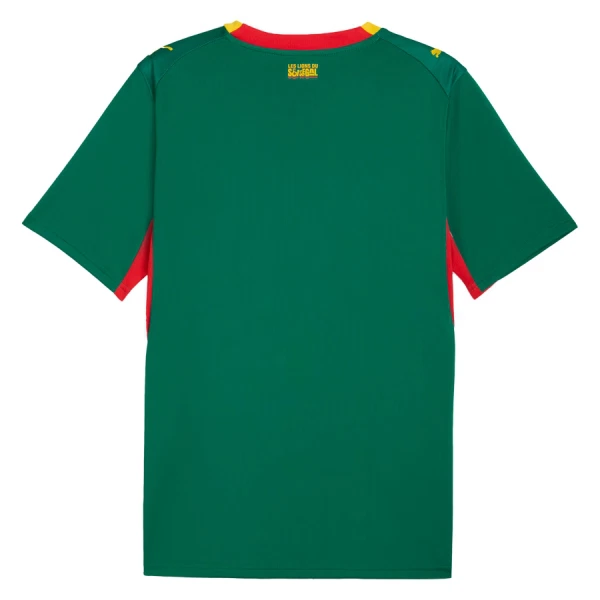Senegal Fotbollströja Borta VM 2026