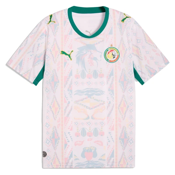 Senegal Fotbollströja Hemma VM 2026