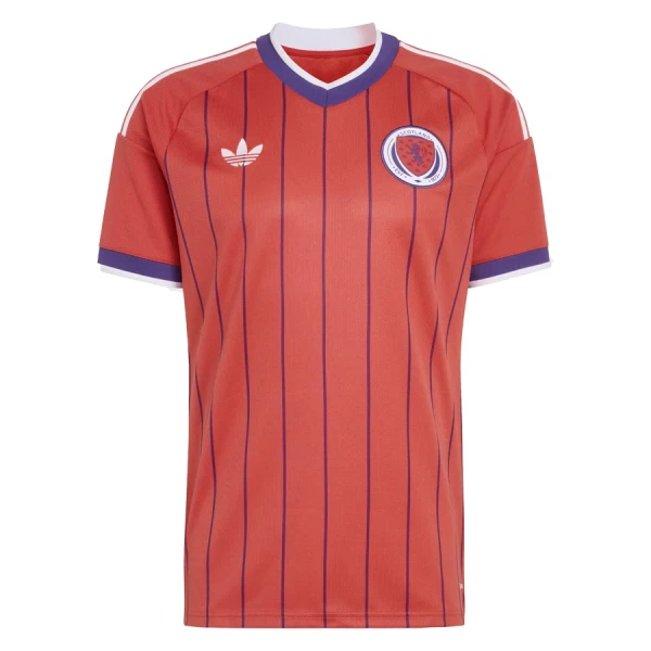 Skottland Fotbollströja Borta VM 2026
