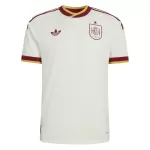 Spanien Fotbollströja Borta VM 2026
