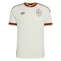 Spanien Fotbollströja Borta VM 2026