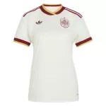 Spanien Fotbollströja Dam Borta VM 2026