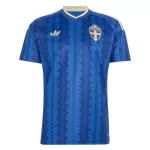Sverige Fotbollströja Borta VM 2026