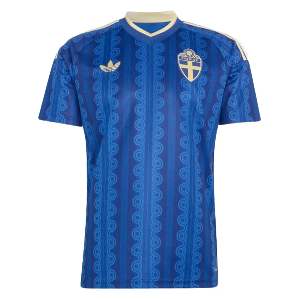 Sverige Fotbollströja Borta VM 2026