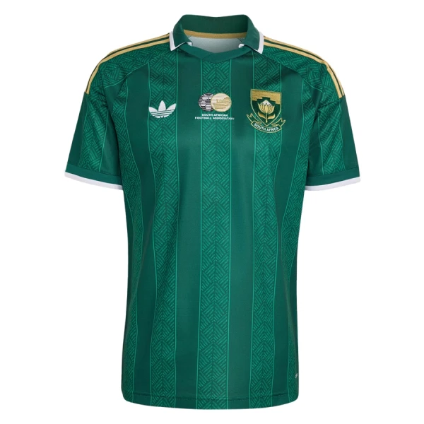 Sydafrika Fotbollströja Borta VM 2026