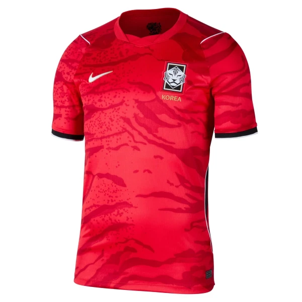 Sydkorea Fotbollströja Hemma VM 2026