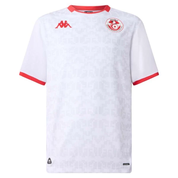 Tunisien Fotbollströja Borta VM 2026 Tunisien Fotbollströja Borta VM 2026