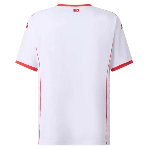 Tunisien Fotbollströja Borta VM 2026