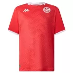 Tunisien Fotbollströja Hemma VM 2026