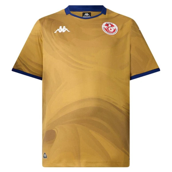 Tunisien Fotbollströja Tredje VM 2026