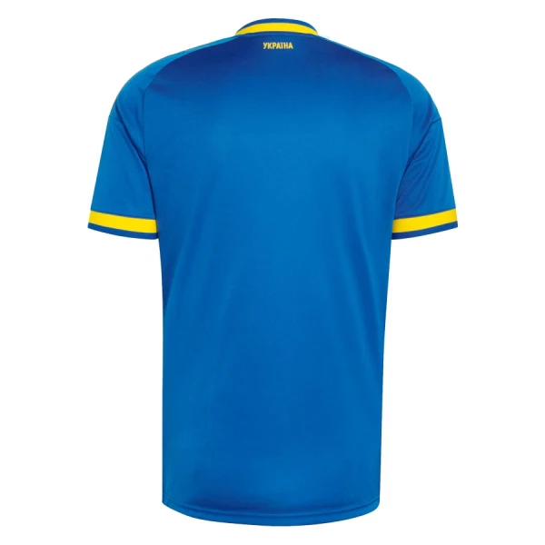Ukraina Fotbollströja Borta VM 2026