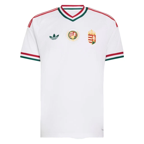 Ungern Fotbollströja Borta VM 2026