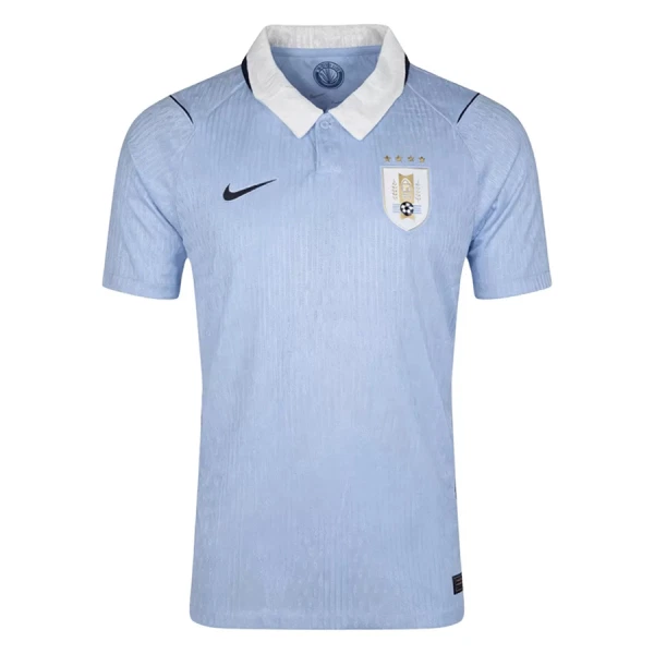 Uruguay Fotbollströja Hemma VM 2026