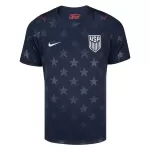 USA Fotbollströja Borta VM 2026