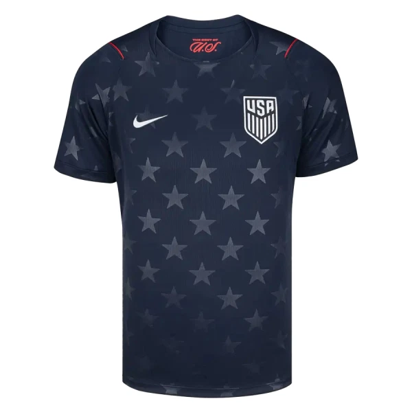 USA Fotbollströja Borta VM 2026 USA Fotbollströja Borta VM 2026