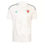 Wales Fotbollströja Borta VM 2026