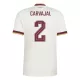 Spanien Carvajal 2 Fotbollströja Borta VM 2026