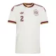 Spanien Carvajal 2 Fotbollströja Borta VM 2026