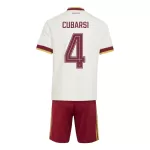 Spanien Cubarsi 4 Fotbollströja Barn Borta VM 2026