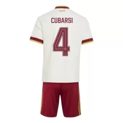 Spanien Cubarsi 4 Fotbollströja Barn Borta VM 2026