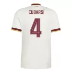 Spanien Cubarsi 4 Fotbollströja Borta VM 2026