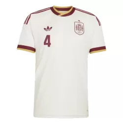 Spanien Cubarsi 4 Fotbollströja Borta VM 2026