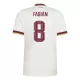 Spanien Fabian 8 Fotbollströja Borta VM 2026