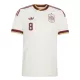 Spanien Fabian 8 Fotbollströja Borta VM 2026