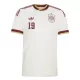 Spanien Lamine Yamal 19 Fotbollströja Borta VM 2026