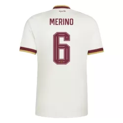 Spanien Merino 6 Fotbollströja Borta VM 2026