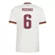 Spanien Merino 6 Fotbollströja Borta VM 2026