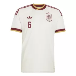 Spanien Merino 6 Fotbollströja Borta VM 2026