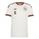 Spanien Merino 6 Fotbollströja Borta VM 2026