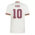 Spanien Olmo 10 Fotbollströja Borta VM 2026