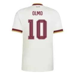 Spanien Olmo 10 Fotbollströja Borta VM 2026