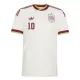 Spanien Olmo 10 Fotbollströja Borta VM 2026